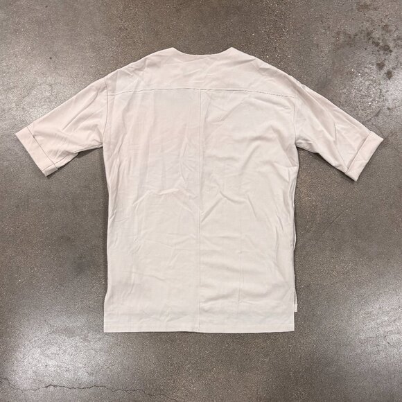 Oak + Fort Ivory Shirt Dress - Picture 4 of 9